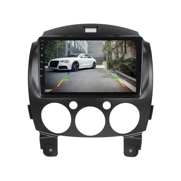 Mazda 2 Android Multimedya Sistemi 2-32 Myway (2008-2012) - Resim 5