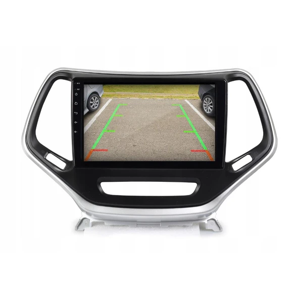 Jeep Cherokee Android Multimedya Sistemi 2-32 Myway (2014-2017) - Resim 5