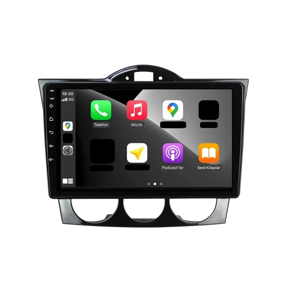 Mazda Rx-8 Android Multimedya Sistemi 2-32 Myway (2005-2008) - Resim 4