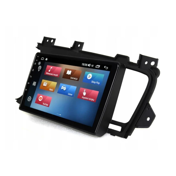 Kia K5-Optima Android Multimedya Sistemi 2-32 Myway (2012-2013) - Resim 3