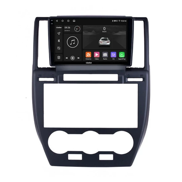 Land Rover Range Rover Freelander Android Multimedya Sistemi 2-32 Myway (2007-2012) - Resim 5