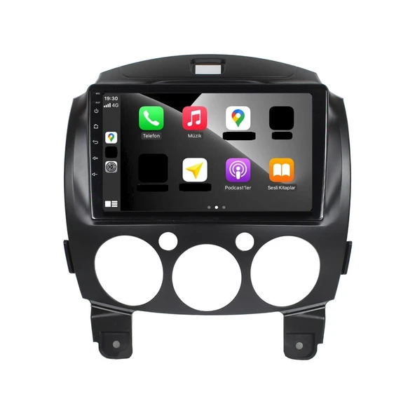 Mazda 2 Android Multimedya Sistemi 2-32 Myway (2008-2012) - Resim 4