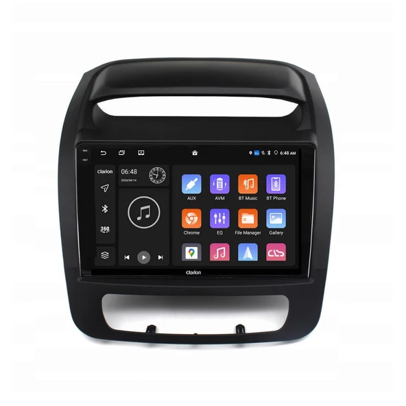 Kia Sorento Android Multimedya Sistemi 2-32 Myway (2013-2015) - Resim 6