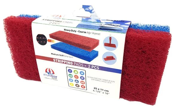 ATLANTEK STAR BRİTE FLEX HEAD SCRUBBER  2120 ürün görseli 1