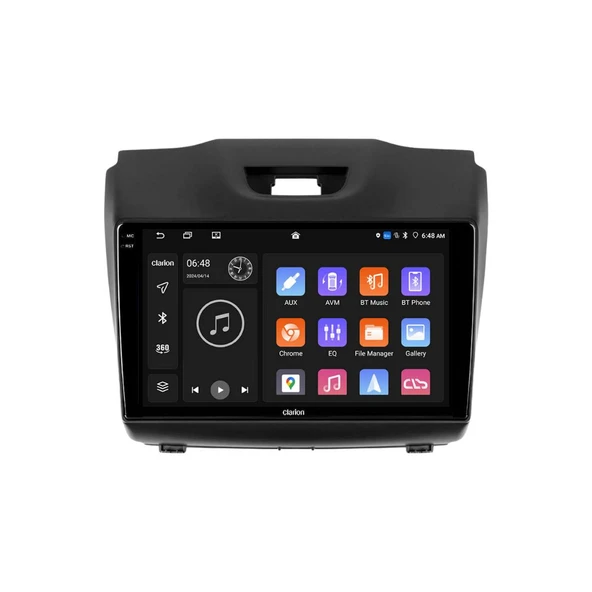Isuzu D Max Android Multimedya Sistemi 2-32 Myway (2012-2019) - Resim 5