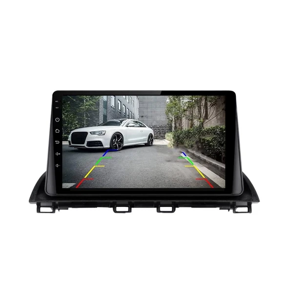 Mazda Axela Android Multimedya Sistemi 2-32 Myway (2013-2017) - Resim 4