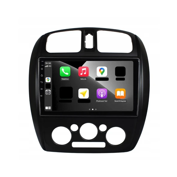 Mazda 323 Android Multimedya Sistemi 2-32 Myway (1999-2003) - Resim 2