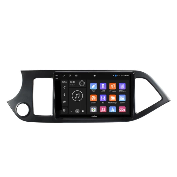Kia Picanto Android Multimedya Sistemi 2-32 Myway (2011-2016) - Resim 6