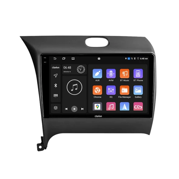 Kia K3 Android Multimedya Sistemi 2-32 Myway (2013-2017) - Resim 6