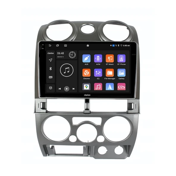 Isuzu D Max Android Multimedya Sistemi 2-32 Myway (2007-2012) - Resim 5