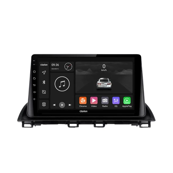 Mazda Axela Android Multimedya Sistemi 2-32 Myway (2013-2017) - Resim 5