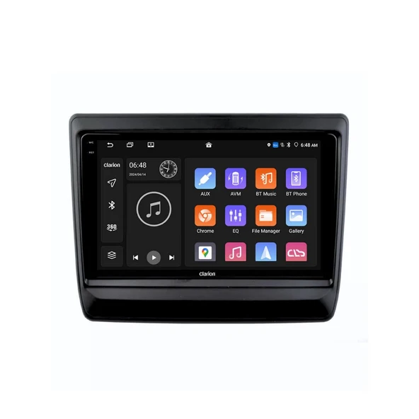 Isuzu D Max Android Multimedya Sistemi 2-32 Myway (2019-2021) - Resim 5