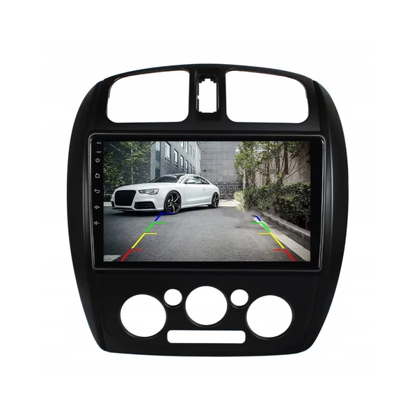 Mazda 323 Android Multimedya Sistemi 2-32 Myway (1999-2003) - Resim 3
