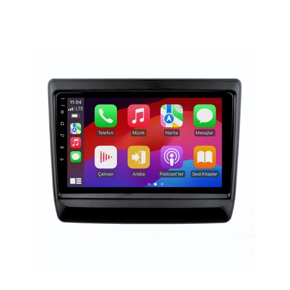 Isuzu D Max Android Multimedya Sistemi 2-32 Myway (2019-2021) - Resim 3