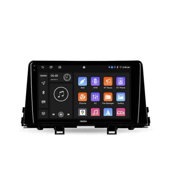 Kia Picanto Android Multimedya Sistemi 2-32 Myway (2017-2023) - Resim 5