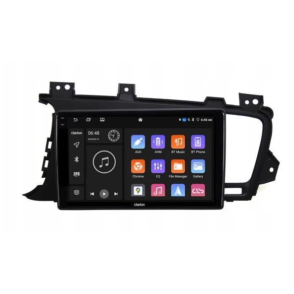 Kia K5-Optima Android Multimedya Sistemi 2-32 Myway (2012-2013) - Resim 6