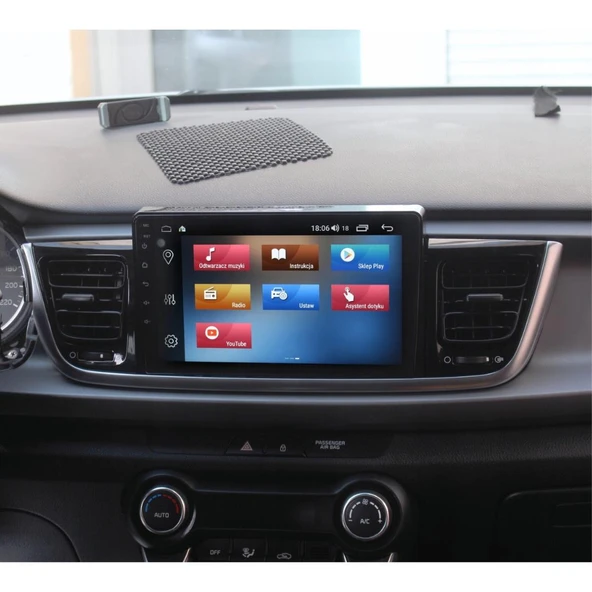 Kia Rio Android Multimedya Sistemi 2-32 Myway (2019-2021) ürün görseli 1