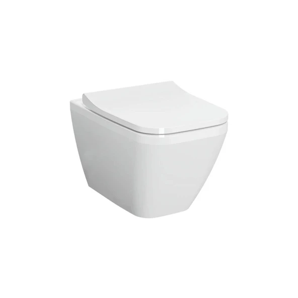 VitrA İntegre Square 7082L003-0090 Rim-ex Asma Klozet ürün görseli 1