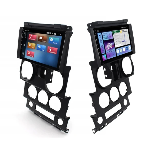 Jeep Wrangler Android Multimedya Sistemi 2-32 Myway (2007-2010) - Resim 3