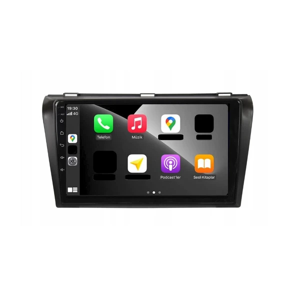 Mazda 3 Android Multimedya Sistemi 2-32 Myway (2004-2009) - Resim 4