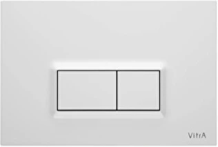 Vitra Kumanda Paneli, Loop R, Parlak Beyaz, 740-0600 ürün görseli 1