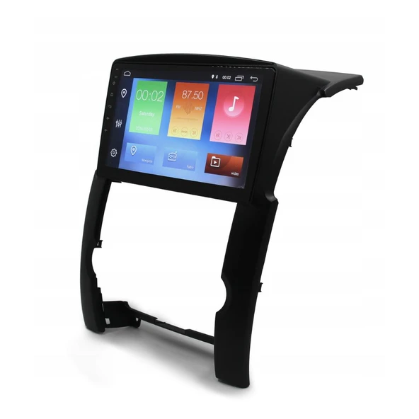 Kia Sorento Android Multimedya Sistemi 2-32 Myway (2009-2012) - Resim 3