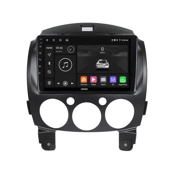 Mazda 2 Android Multimedya Sistemi 2-32 Myway (2008-2012) - Resim 6