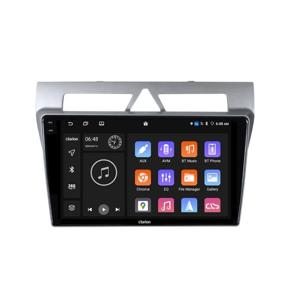 Kia Picanto Android Multimedya Sistemi 2-32 Myway (2008-2011) - Resim 6