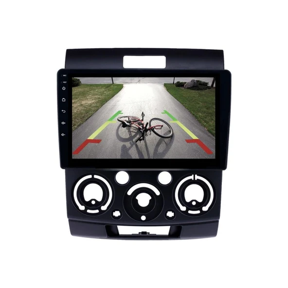 Mazda Bt50 Android Multimedya Sistemi 2-32 Myway (2009-2012) - Resim 3