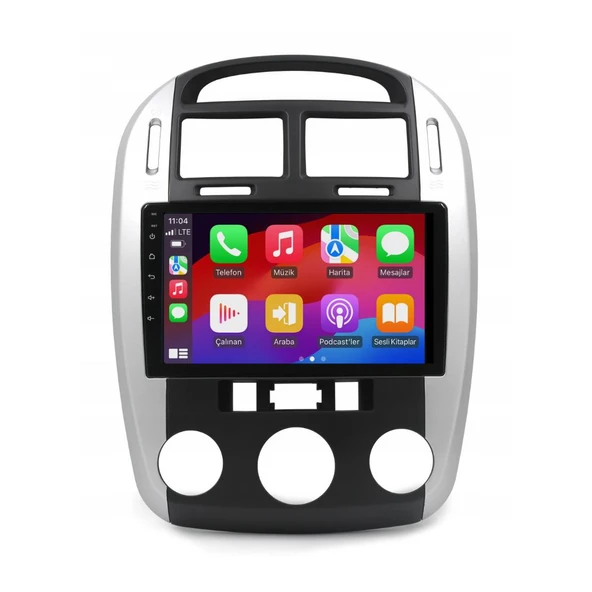 Kia Cerato Android Multimedya Sistemi 2-32 Myway (2006-2008) - Resim 4