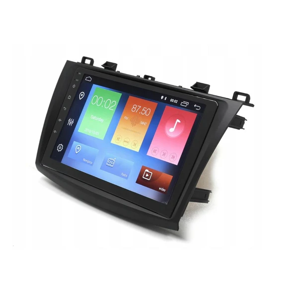 Mazda 3 Android Multimedya Sistemi 2-32 Myway (2010-2013) - Resim 3