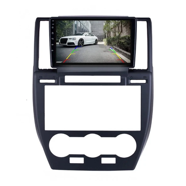 Land Rover Range Rover Freelander Android Multimedya Sistemi 2-32 Myway (2007-2012) - Resim 4