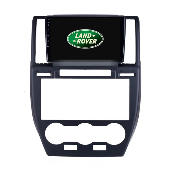 Land Rover Range Rover Freelander Android Multimedya Sistemi 2-32 Myway (2007-2012) - Resim 2