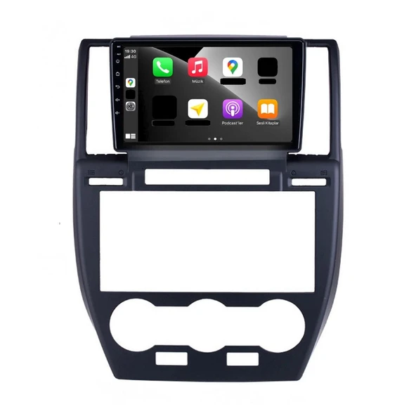 Land Rover Range Rover Freelander Android Multimedya Sistemi 2-32 Myway (2007-2012) - Resim 3