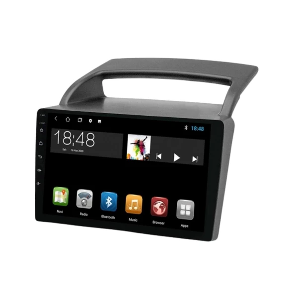 Kia Carnival Android Multimedya Sistemi 2-32 Myway (2007-2009) - Resim 3