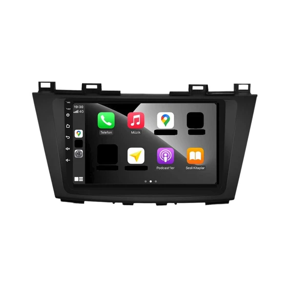 Mazda 5 Android Multimedya Sistemi 2-32 Myway (2012-2013) - Resim 3