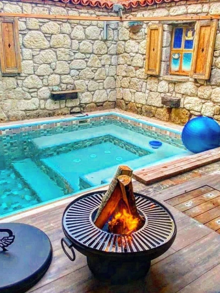 Fumolio LOA Ateş Çukuru - Resim 3