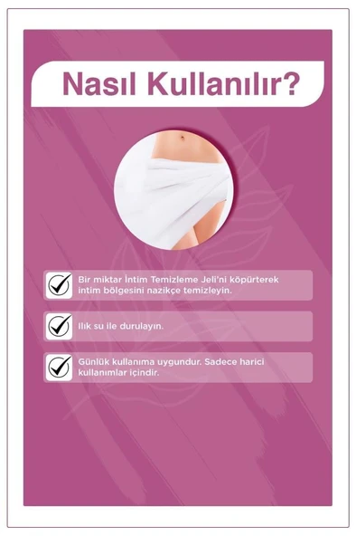 Bioder İntim Yıkama Jeli 200 ml - Resim 2