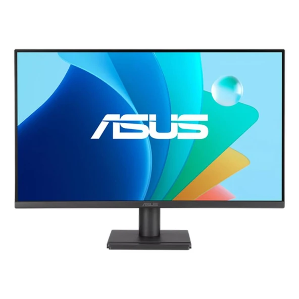 Asus VA279HG 27" 120hz 1ms VGA+HDMI FULLHD Adaptive-Sync Ips Vesa Monitör ürün görseli 1