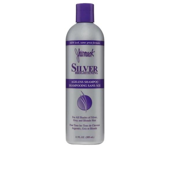 Jhirmack Silver Brightening Purple Şampuan 355 Ml ürün görseli 1