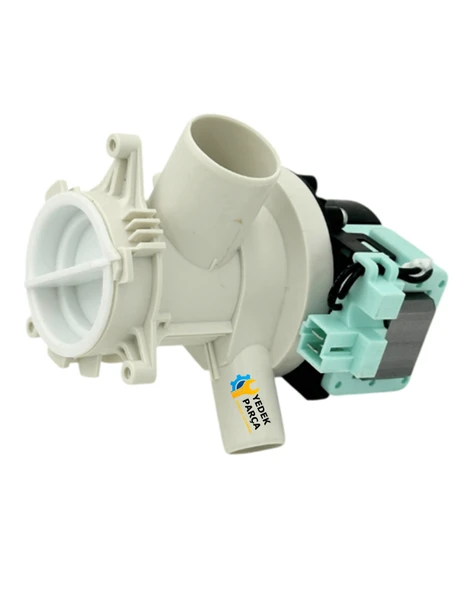 Beko Uyumlu WMB 51221 B Çamaşır Makinesi Pompa Filtre ürün görseli 1