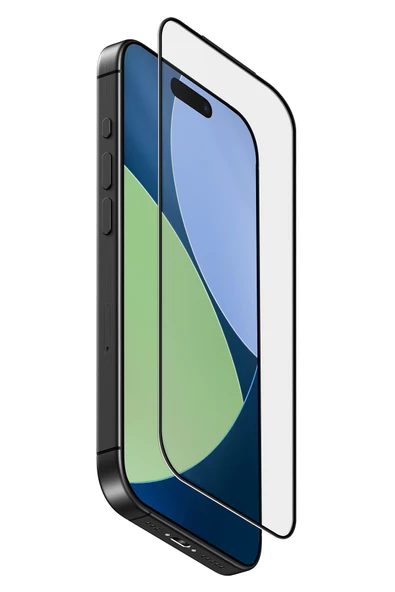 İphone 17 Pro Ekran Koruyucu Cam Optix Xenon (NANOCERAM™) 6 Mohs Sertlik Derecesine Dayanıklı ürün görseli 1