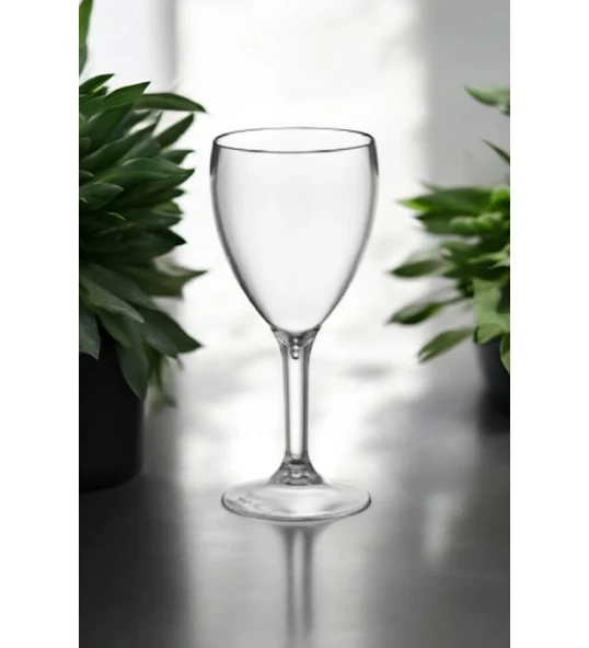 Kırılmaz Şarap Kadehi 255ML ürün görseli 1