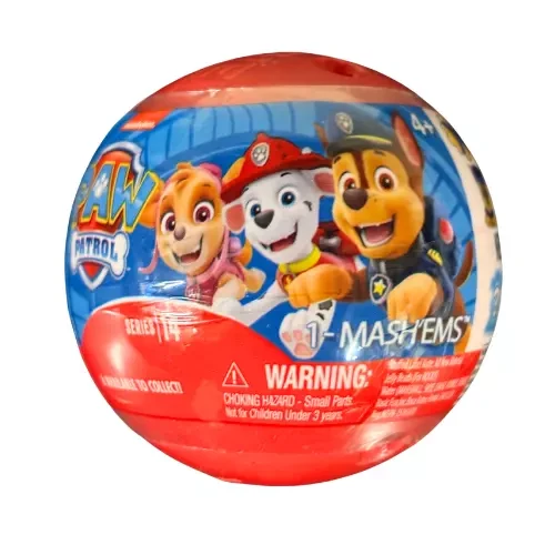 Paw Patrol Seri 14 Mashems Figürleri ürün görseli 1