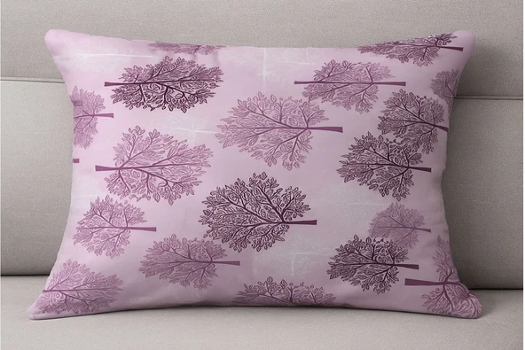 60x80cm  Yastık Kılıfı, Pamuklu Kaliteli Kumaşlı, Fermuarlı, Sadece Kılıf ürün görseli 1