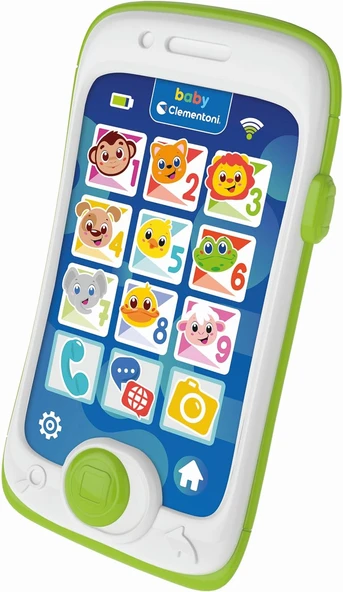 Baby Clementoni Akıllı Telefon 17531 ürün görseli 1
