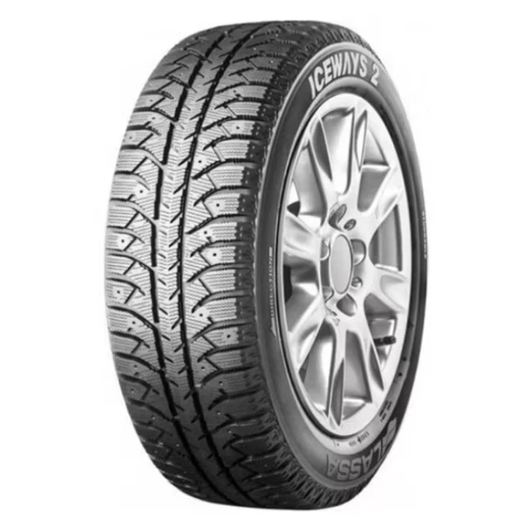 185/60R14 82T Iceways 2 LASSA KIŞ LASTİĞİ 2025 ürün görseli 1