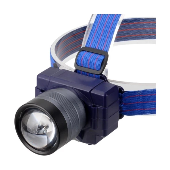 Panther Pt-5229 Usb Şarjlı Kafa Lambası ürün görseli 1