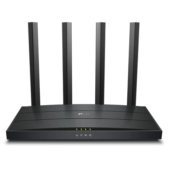 Tp-Link Archer AX12 AX1500 1200Mbps Dual Band Gigabit Wifi 6 Router ürün görseli 1