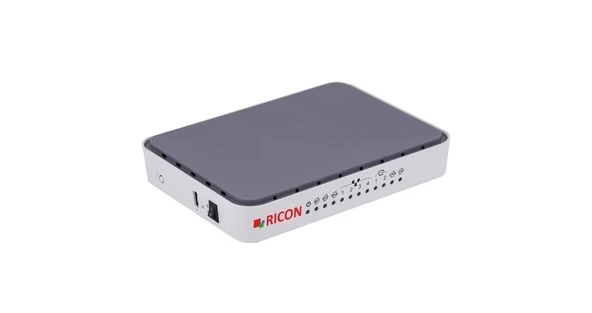 Ricon S9960ME-4GE 4.5G Fiber Mobil Router ürün görseli 1